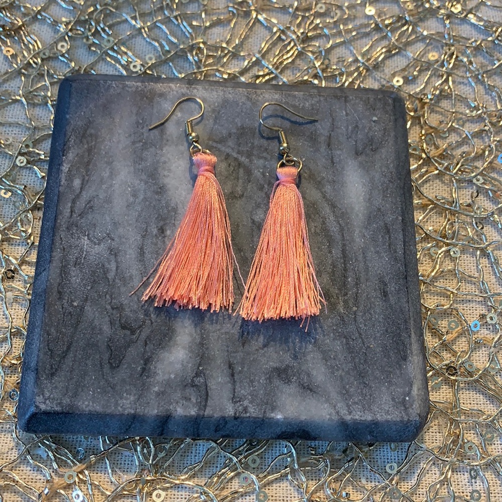 Tassel Earrings